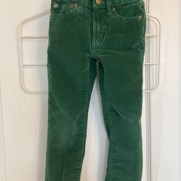 Coordinated Autumn Boy's Outfit - Size 4 - Picture 2 of 10